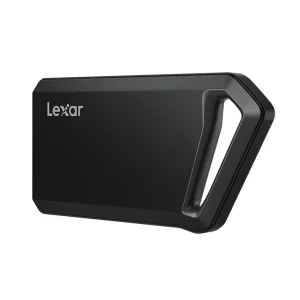 اس اس دی اکسترنال لکسار مدل SL600 ظرفیت 512 گیگابایت