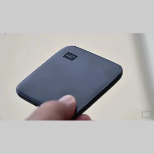 حافظه SSD اکسترنال وسترن دیجیتال مدل ELEMENTS SE ظرفیت 1 ترابایت