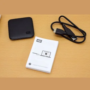 حافظه SSD اکسترنال وسترن دیجیتال مدل ELEMENTS SE ظرفیت 1 ترابایت