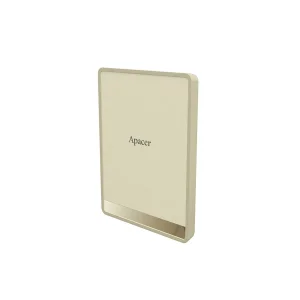 اس اس دی اکسترنال اپیسر مدل AS724 ظرفیت 1 ترابایت رابط USB 3.2 Gen2