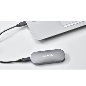 اس اس دی اکسترنال کیوکسیا مدل EXCERIA PLUS Portable ظرفیت 1 ترابایت