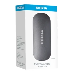 اس اس دی اکسترنال کیوکسیا مدل EXCERIA PLUS Portable ظرفیت 1 ترابایت