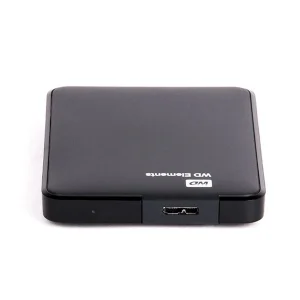 هارد اکسترنال SSD وسترن دیجیتال مدل ELEMENTS  ظرفیت 1 ترابایت