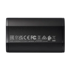 اس اس دی اکسترنال ای دیتا مدل SD810 ظرفیت 1 ترابایت رابط USB 3.2 Gen2