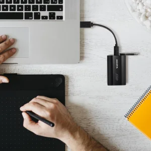 اس اس دی اکسترنال ای دیتا مدل SD810 ظرفیت 1 ترابایت رابط USB 3.2 Gen2