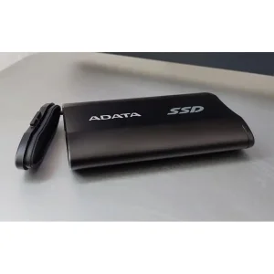 اس اس دی اکسترنال ای دیتا مدل SD810 ظرفیت 1 ترابایت رابط USB 3.2 Gen2