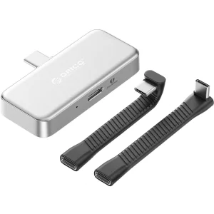 اس اس دی اکسترنال اوریکو مدل S5-128G ظرفیت 128 گیگابایت رابط USB 3.2 Gen1