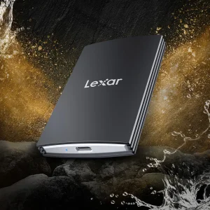 اس اس دی اکسترنال لکسار مدل Armor 700 ظرفیت یک ترابایت