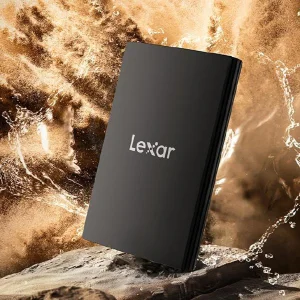 اس اس دی اکسترنال لکسار مدل Armor 700 ظرفیت یک ترابایت