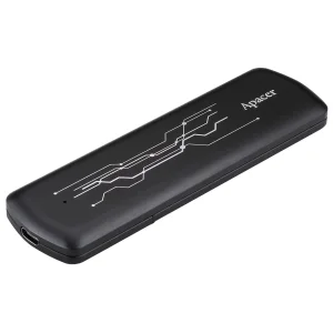 اس اس دی اکسترنال اپیسر مدل AS722 ظرفیت 1 ترابایت رابط USB 3.2 Gen2