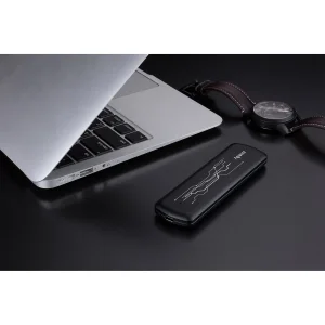 اس اس دی اکسترنال اپیسر مدل AS722 ظرفیت 1 ترابایت رابط USB 3.2 Gen2