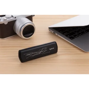 اس اس دی اکسترنال اپیسر مدل AS722 ظرفیت 1 ترابایت رابط USB 3.2 Gen2