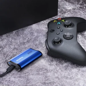 اس اس دی اکسترنال ای دیتا مدل SE880 ظرفیت 1 ترابایت رابط USB 3.2 Gen2