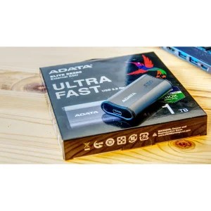اس اس دی اکسترنال ای دیتا مدل SE880 ظرفیت 1 ترابایت رابط USB 3.2 Gen2