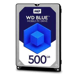 هارددیسک اینترنال وسترن دیجیتال مدل Blue WD5000AZLX ظرفیت 500 گیگابایت