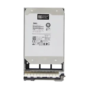 هارد دیسک اینترنال دل با رابط SAS مدل MG07SCA12TEY ظرفیت 12 ترابایت