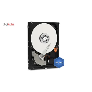 هارددیسک اینترنال وسترن دیجیتال مدل Blue WD40EZRZ ظرفیت 4 ترابایت