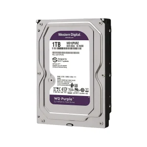 هارد دیسک اینترنال وسترن دیجیتال با رابط SATA مدل وسترن دیجیتال ظرفیت 1 ترابایت