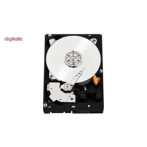 هارددیسک اینترنال وسترن دیجیتال مدل Black WD1003FZEX ظرفیت 1 ترابایت
