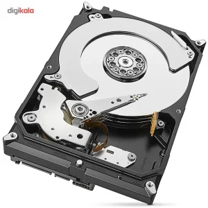 هارددیسک اینترنال سیگیت مدل SkyHawk ST3000VX010 ظرفیت 3 ترابایت