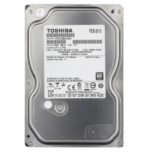 هارددیسک اینترنال توشیبا مدل A100 ظرفیت 1 ترابایت