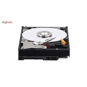 هارددیسک اینترنال وسترن دیجیتال مدل Purple WD121PURZ ظرفیت 12 ترابایت