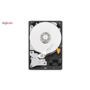 هارددیسک اینترنال وسترن دیجیتال مدل Purple WD121PURZ ظرفیت 12 ترابایت