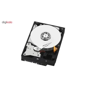 هارددیسک اینترنال وسترن دیجیتال مدل Purple WD121PURZ ظرفیت 12 ترابایت