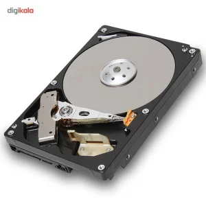 هارد دیسک اینترنال توشیبا DT01ACA050 ظرفیت 500 گیگابایت 32 مگابایت کش