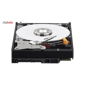 هارددیسک اینترنال وسترن دیجیتال مدل Red WD40EFRX ظرفیت 4 ترابایت