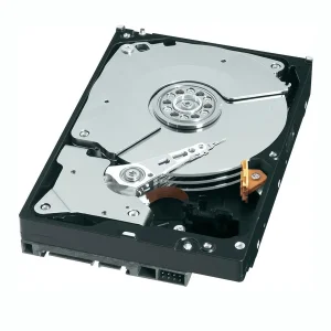 هارددیسک اینترنال وسترن دیجیتال مدل Red WD40EFRX ظرفیت 4 ترابایت