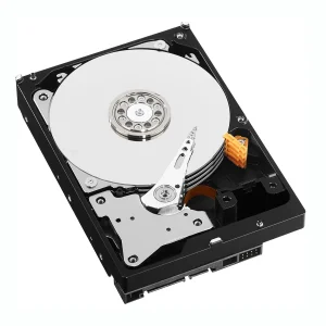 هارددیسک اینترنال وسترن دیجیتال مدل Red WD40EFRX ظرفیت 4 ترابایت