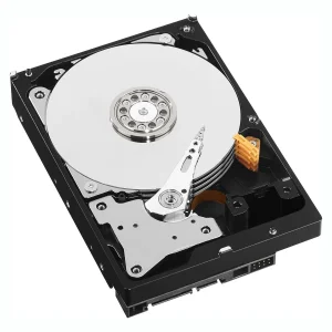 هارددیسک اینترنال وسترن دیجیتال مدل Red WD40EFAX ظرفیت 4 ترابایت