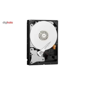 هارددیسک اینترنال وسترن دیجیتال مدل Red WD60EFRX ظرفیت 6 ترابایت
