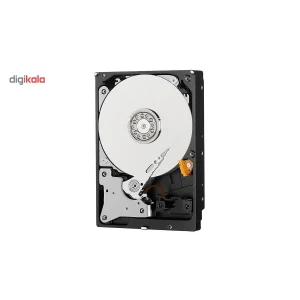 هارددیسک اینترنال وسترن دیجیتال مدل Red WD60EFRX ظرفیت 6 ترابایت