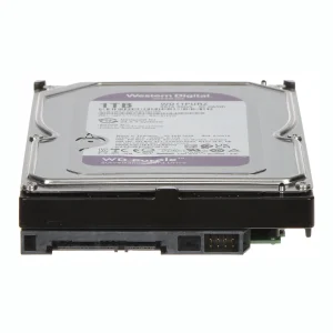هارد دیسک اینترنال وسترن دیجیتال مدل Purple WD11PURZ ظرفیت 1 ترابایت