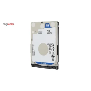 هارد اینترنال وسترن دیجیتال مدل WD10SPZX ظرفیت 1 ترابایت