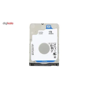 هارد اینترنال وسترن دیجیتال مدل WD10SPZX ظرفیت 1 ترابایت