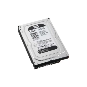 هارد دیسک اینترنال وسترن دیجیتال مدل Black WD1003FZEX ظرفیت 1 ترابایت
