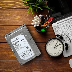 هارد دیسک اینترنال سیگیت با رابط SATA 3.0 مدل Seagate Video 3.5 HDD 1000GB ظرفیت 1 ترابایت