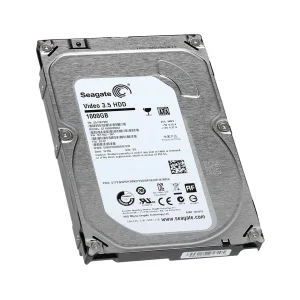 هارد دیسک اینترنال سیگیت با رابط SATA 3.0 مدل Seagate Video 3.5 HDD 1000GB ظرفیت 1 ترابایت