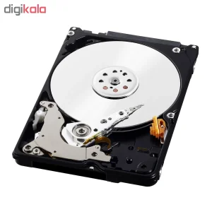 هارددیسک اینترنال وسترن دیجیتال مدل Blue WD5000LPCX ظرفیت 500 گیگابایت