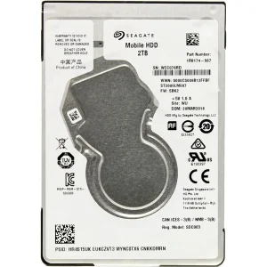 هارددیسک اینترنال سیگیت مدل ST2000LM007 ظرفیت 2 ترابایت