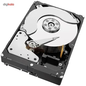هارددیسک اینترنال سیگیت مدل SkyHawk ST8000VX0022 ظرفیت 8 ترابایت