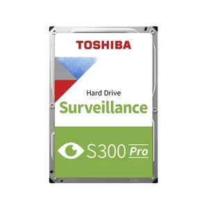 هارد دیسک اینترنال توشیبا مدل S300 Pro ظرفیت 8 ترابایت