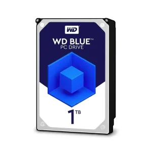 هارددیسک اینترنال وسترن دیجیتال مدل Blue WD10EZEX ظرفیت 1 ترابایت