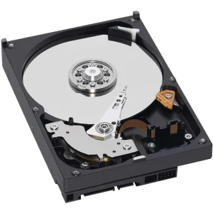 هارددیسک اینترنال وسترن دیجیتال مدل Blue WD10EZEX ظرفیت 1 ترابایت