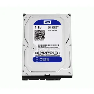 هارددیسک اینترنال وسترن دیجیتال مدل Blue WD10EZEX ظرفیت 1 ترابایت