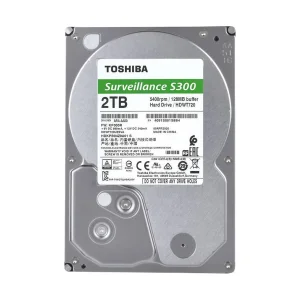 هارد دیسک اینترنال توشیبا مدل S300 ظرفیت 2 ترابایت