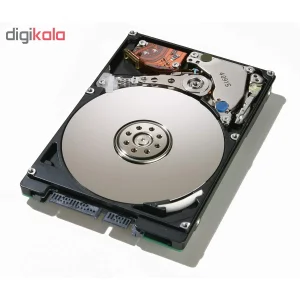هارددیسک اینترنال وسترن دیجیتال مدل WD3200BVVT-63a26y0 ظرفیت 320 گیگابایت